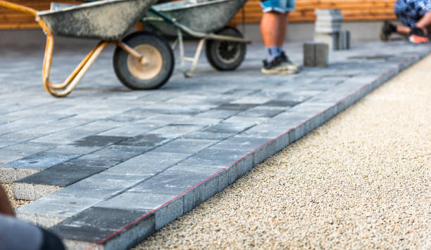 Best Concrete Driveway Installation in Nolanville, TX