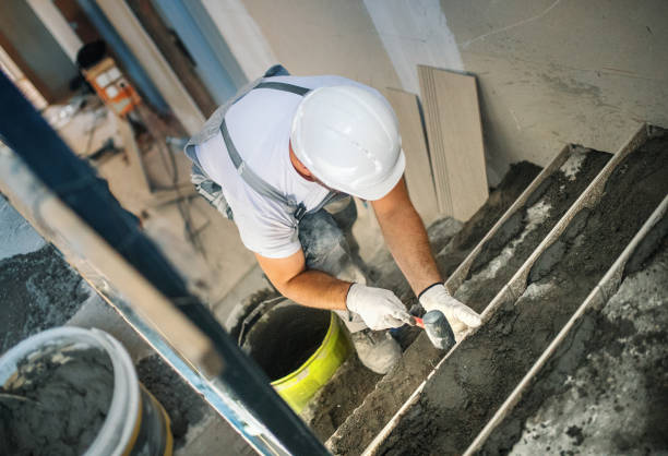 Best Concrete Slab Construction in Nolanville, TX