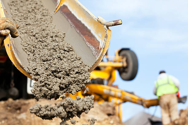Best Concrete Driveway Installation in Nolanville, TX